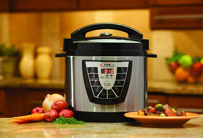 Today Only! $69.99 (Reg $120) Power Pressure Cooker XL