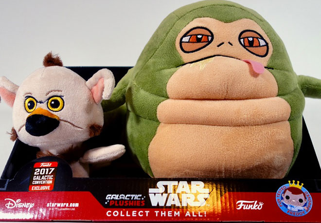 *HOT* $3.59 (Reg $20) Star Wars Plushies