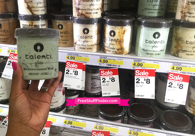 $2 (Reg $5) Talenti Gelato at Target (No Coupons Needed!)