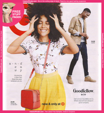 *HOT* Target Ad Preview (Week 9/3 – 9/9)