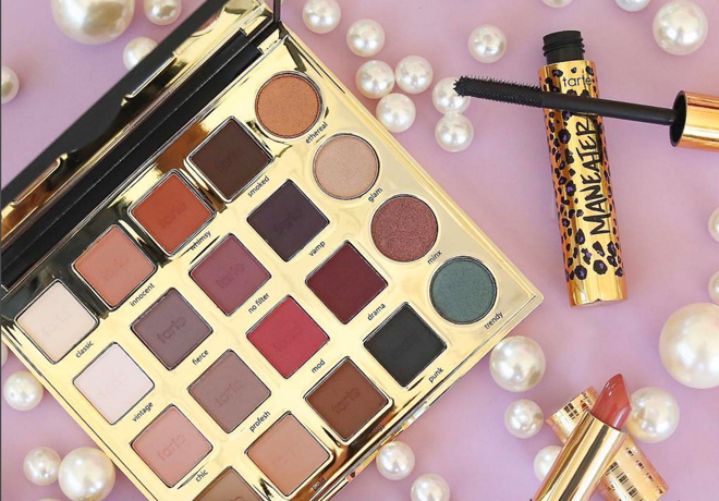 20% Off Tarte Cosmetics + FREE Sample + FREE Shipping