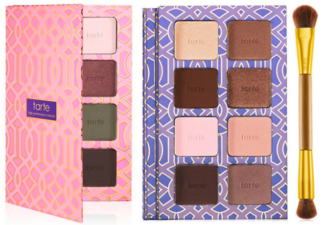 $29 ($61 Value) Tarte Eyeshadow Palette + FREE Shipping