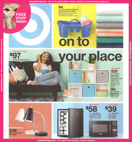 *HOT* Target Ad Preview (Week 8/13 – 8/19)