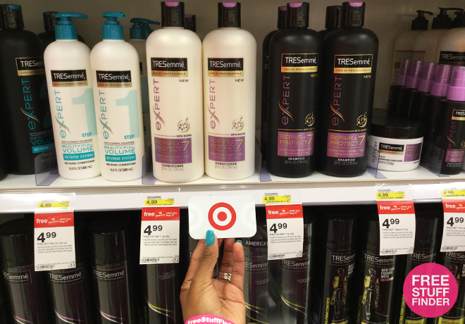 $1.25 (Reg $5) Tresemme Expert Shampoo & Conditioner at Target