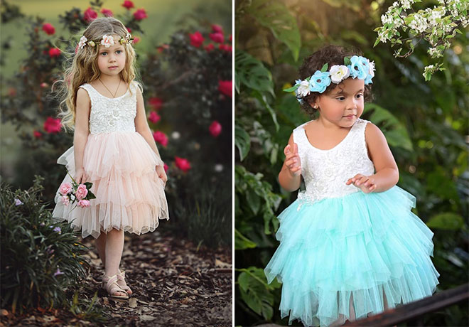*HOT* $28.99 (Reg $45) Tulle Tutu Dress
