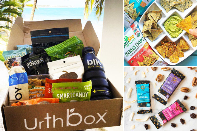 *HOT* FREE UrthBox Healthy Snack Box (Just Pay Shipping!)