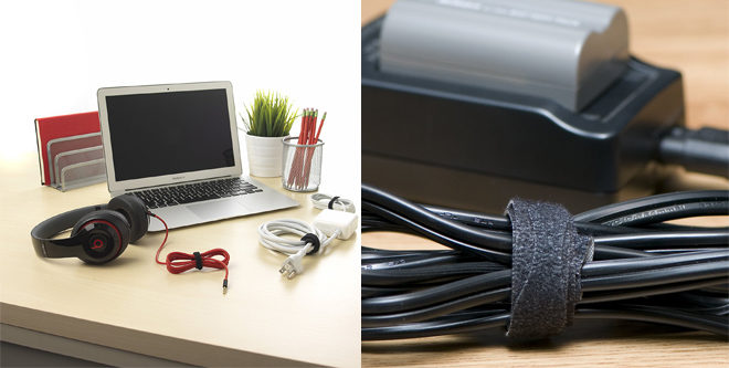 *HOT* $6.09 VELCRO Brand Zip Ties 100-Count + FREE Shipping