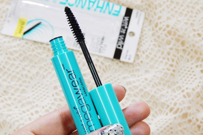 FREE Wet N Wild Enhance & Define Mascara at Walmart