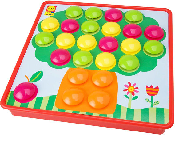 *HOT* $3.60 (Reg $26) ALEX Toys Little Hands Button Art