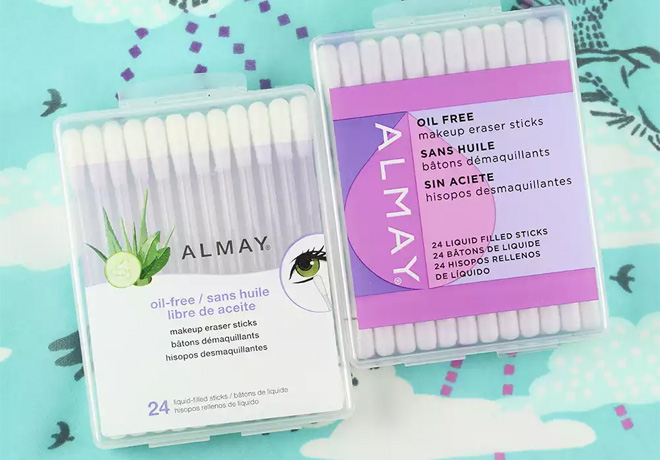 *HOT* FREE Almay Makeup Remover Sticks at Rite Aid + $0.21 Moneymaker