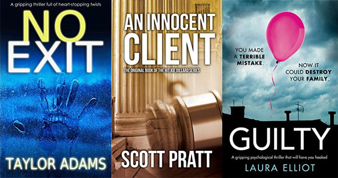 *HOT* $0.99 Top-Rated Kindle eBooks (Today Only!)