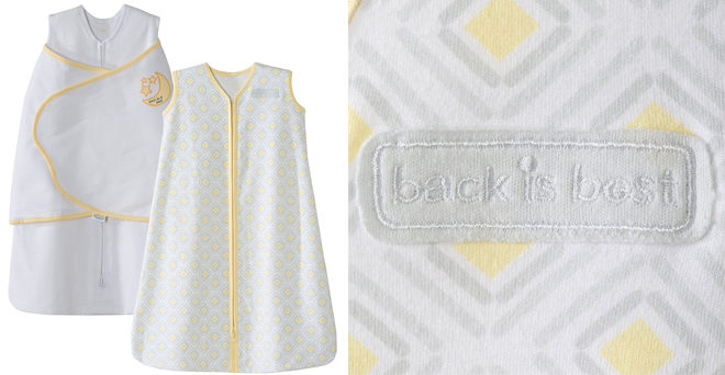 *HOT* $12.87 (Reg $45) HALO SleepSack 2-Piece Set (Best Price!)