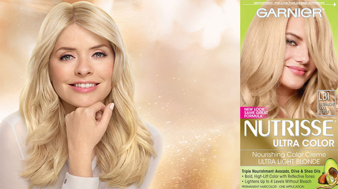 $2.08 Garnier Nutrisse Ultra Color Hair Color Creme + FREE Shipping