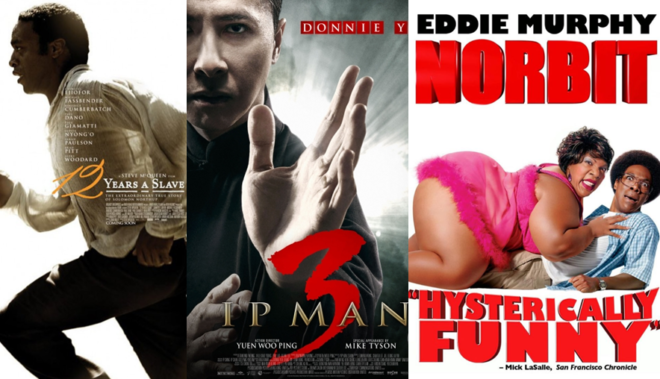 $0.10 HD Digital Movie Rentals (Ip Man 3, 12 Years a Slave, Magic Mike XXL & More)