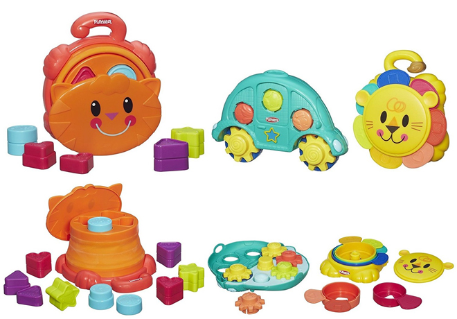 $10 (Reg $20) Playskool Busy Baby Gift Set + FREE Store Pickup