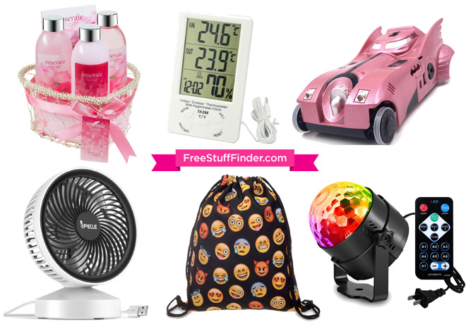 Amazon Lightning Deals (8/1 Only)