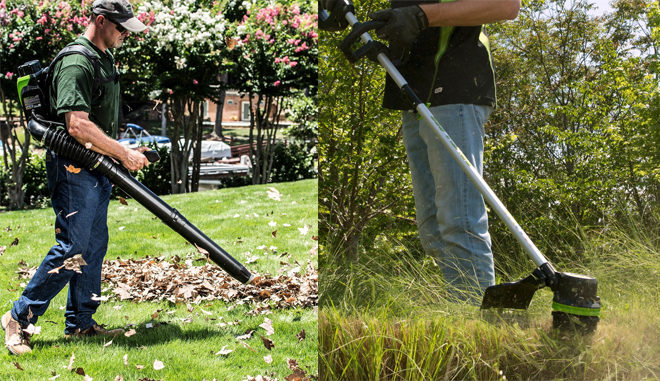 *HOT* Up to 58% Off Greenworks Pro 80V Tools + FREE Shipping (Today Only)