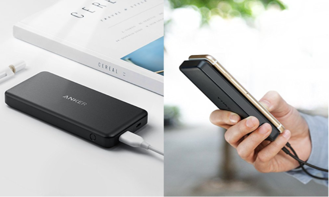 *HOT* $23.99 (Reg $80) Anker Ultra Slim Power Bank (Today Only) - My FAV!
