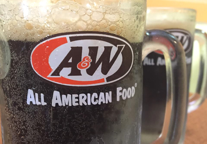 FREE Small Root Beer Float with Any Purchase at A&W (Today Only!)