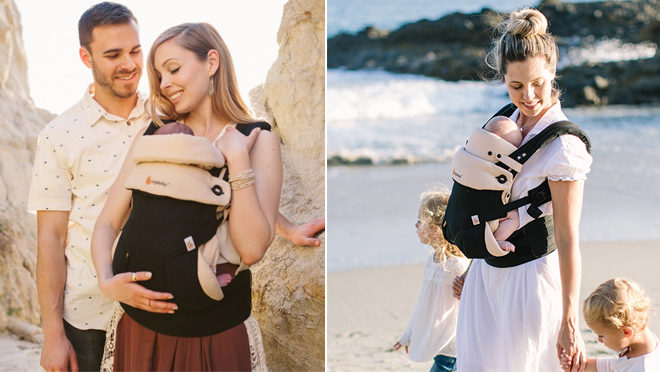 $124.98 (Reg $180) Ergobaby 360 Baby Carrier + FREE Shipping