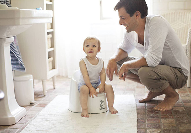*HOT* $12.80 (Reg $32) BabyBjorn Potty Chair + FREE Store Pickup