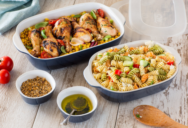 *HOT* $38.24 (Reg $75) Corningware 6-Piece Bakeware Set + FREE Shipping