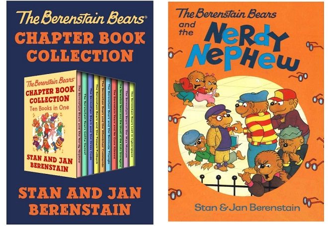 *HOT* $5.99 (Reg $45) The Berenstain Bears Chapter Book Collection