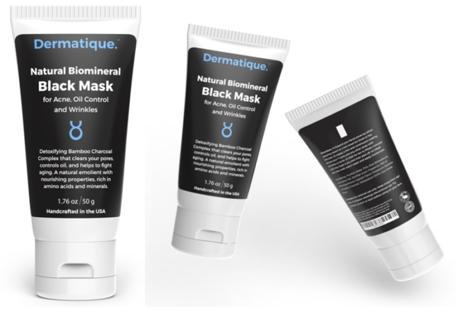 $19.99 (Reg $50) Dermatique Natural Biomineral Purifying Mask (Today Only)
