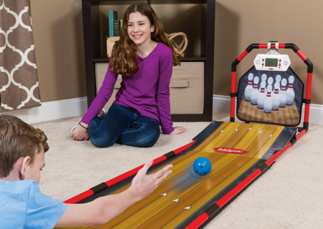 $12 (Reg $26) Majik Roll-A-Strike Electronic Bowling + FREE Pickup