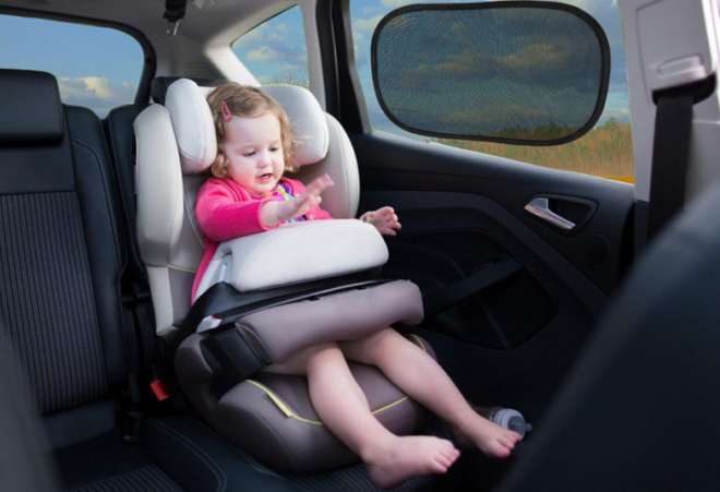 $11.90 (Reg $37) Car Sun Shades 3-Pack
