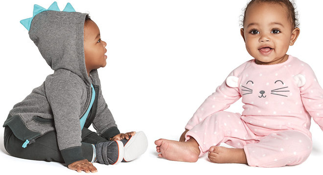 *HOT* 50% Off Carter’s Baby’s First Outfits + Extra 20% Off