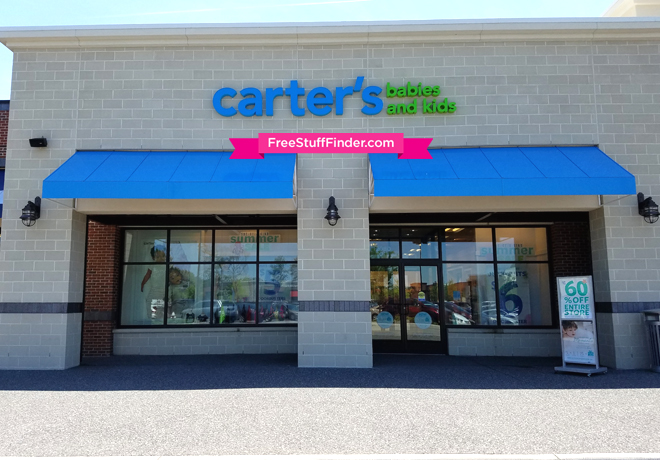 *HOT* Carter's Flash Sale ($5.97 Kids' Shorts - Stock Up!)