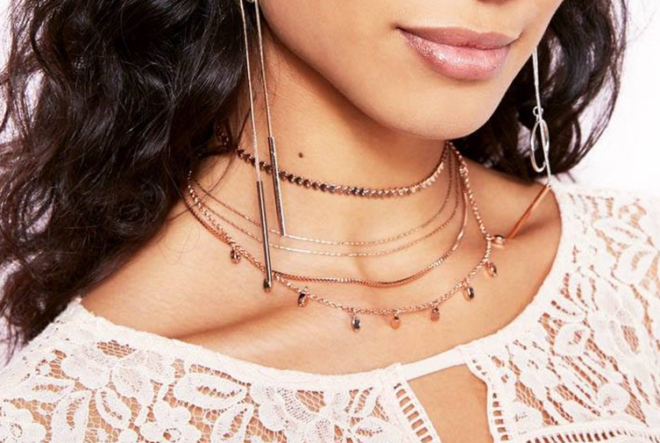 *HOT* FREE Charming Charlie Choker Necklace (Today Only) - $20 Value!