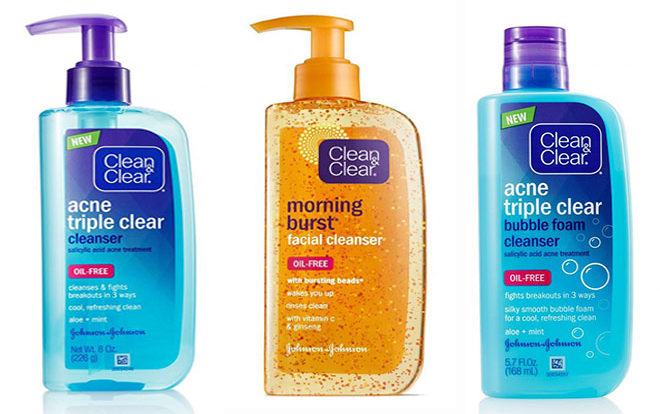 *HOT* $0.99 (Reg $7) Clean & Clear Skincare Products at Kroger