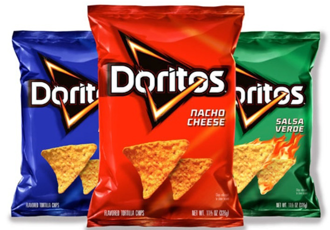 *HOT* $1.49 (Reg $4.29) Doritos Tortilla Chips at Kroger