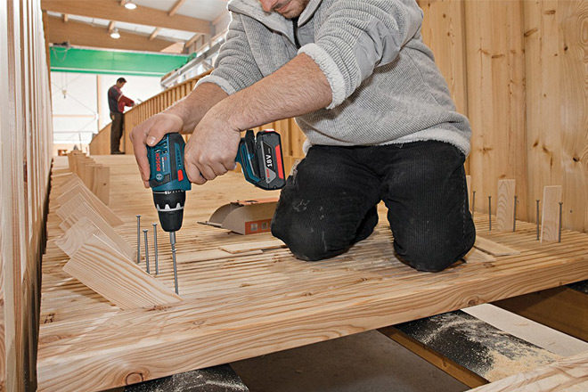 *HOT* $129 (Reg $208) Bosch 2-Tool Combo Kit + FREE Shipping (Today Only)