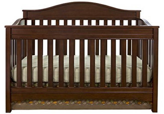 $129.47 (Reg $361) Eddie Bauer Langley Crib + FREE Shipping