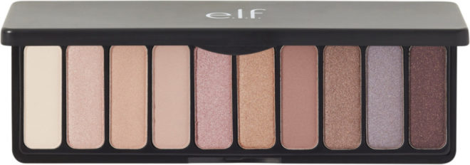 *HOT* $5 (Reg $10) e.l.f Mad for Matte Eyeshadow Palette (Today Only!)