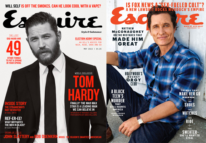 FREE 1-Year Subscription Esquire Magazine