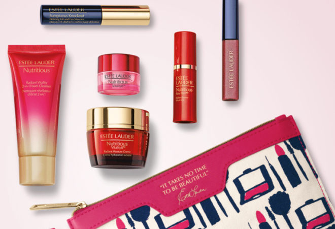 *HOT* FREE 7-Piece Estee Lauder Gift Set with Purchase ($140 Value!)