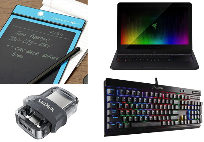Up to 40% Off Gaming PCs & Accessories (Today Only)