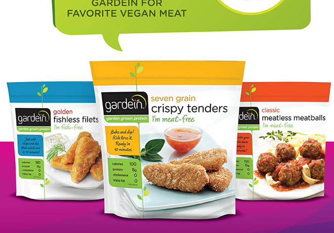 FREE Gardein Meat-Free Entrees at Target + $1.01 Moneymaker (Print NOW!)
