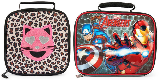 $5.18 (Reg $13) Girls Love Cat Lunch Box + FREE Shipping