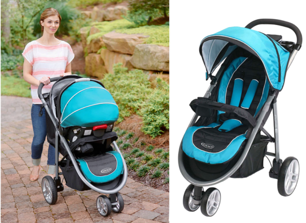 $66.19 (Reg $180) Graco Aire3 Click Connect Lightweight Stroller + FREE Shipping