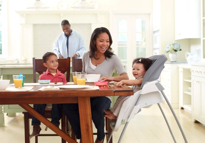 *HOT* $49.96 (Reg $100) Graco TableFit High Chair + FREE Shipping (Best Price!)