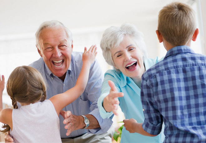 FREE Grandparents Day Event at ToysRUs & BabiesRUs (9/9, 2-3PM)