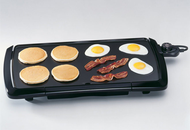 *HOT* $22 (Reg $45) Presto Cool Touch Electric Griddle