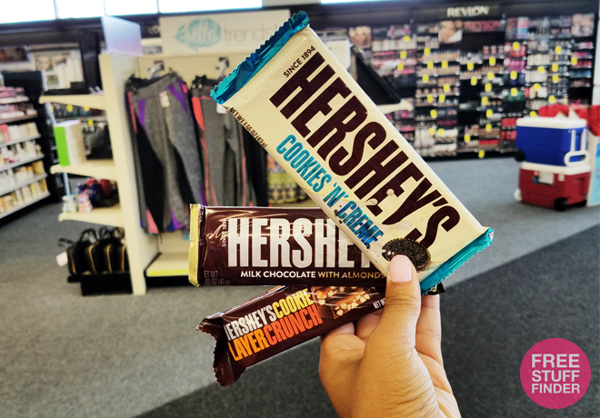 *HOT* $0.24 (Reg $1.25) Hershey’s Singles at CVS