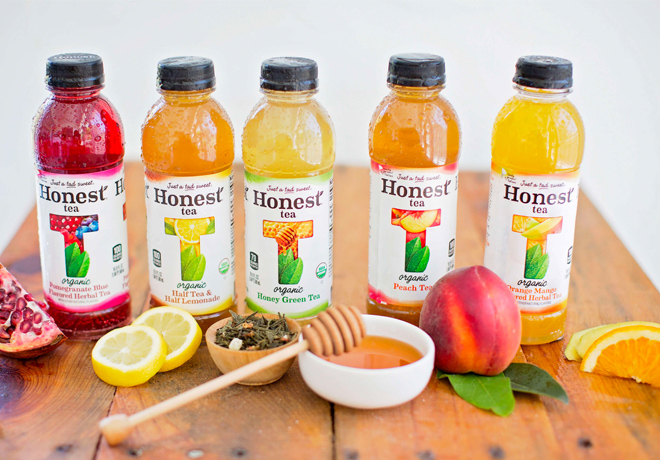 $8.69 Honest Tea 12-Pack + FREE Shipping