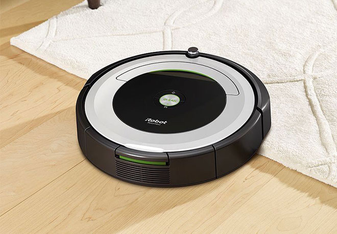 *HOT* $254.99 (Reg $530) Roomba Robotic Vacuum + FREE Shipping